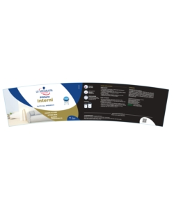 PITTURA PER INTERNI LO SPECIALISTA - BIANCO 4 LT.